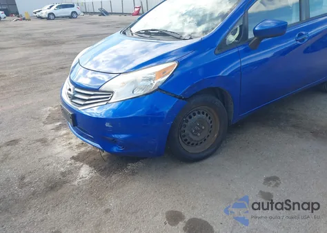 2016 Nissan Versa Note S (Sr)/S Plus/Sl/Sr/Sv from USA, damaged, VIN 3N1CE2CP4GL377966